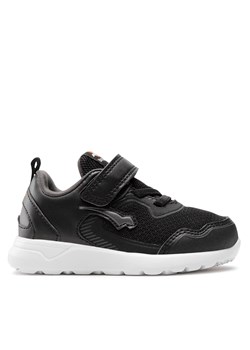 Sneakersy Bagheera Pixie 86576-2 C0108 Black/White ze sklepu eobuwie.pl w kategorii Buty sportowe dziecięce - zdjęcie 170960865