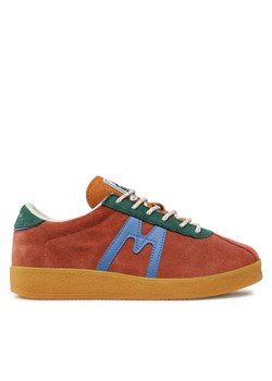 Sneakersy Karhu Trampas F809033 Baked Clay/Riviera ze sklepu eobuwie.pl w kategorii Trampki męskie - zdjęcie 170960906