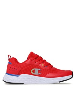 Sneakersy Champion Bold 2 B Gs S32665-CHA-RS001 Red ze sklepu eobuwie.pl w kategorii Buty sportowe dziecięce - zdjęcie 170960997