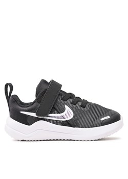 Buty Nike Downshifter 12 Nn (TDV) DM4191 003 Black/White/Dk Smoke Grey ze sklepu eobuwie.pl w kategorii Buty sportowe dziecięce - zdjęcie 170961036