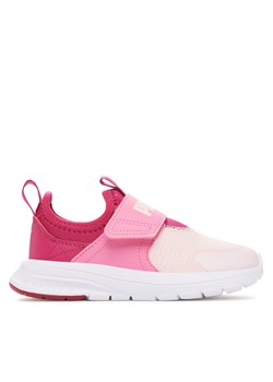 Sneakersy Puma Evolve Slip On PS 389135 08 Frosty Pink-Pinktastic ze sklepu eobuwie.pl w kategorii Buty sportowe dziecięce - zdjęcie 170961065