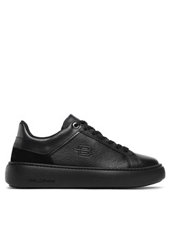 Sneakersy Baldinini U4B831T1BLCFNEBL Black-Blue ze sklepu eobuwie.pl w kategorii Buty sportowe męskie - zdjęcie 170961078