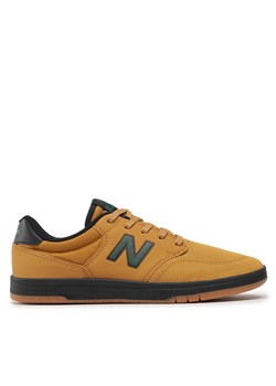 Sneakersy New Balance NM425ATG Brązowy ze sklepu eobuwie.pl w kategorii Buty sportowe męskie - zdjęcie 170961389