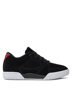 Sneakersy Es Accel Slim X Quattro 5101000206 Black/White/Red 978 ze sklepu eobuwie.pl w kategorii Trampki męskie - zdjęcie 170961398