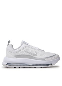 Sneakersy Nike Air Max Ap CU4870 102 Biały ze sklepu eobuwie.pl w kategorii Buty sportowe damskie - zdjęcie 170961415
