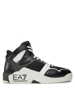 Sneakersy EA7 Emporio Armani X8Z039 XK331 S900 Duff Bag/Black/White ze sklepu eobuwie.pl w kategorii Buty sportowe męskie - zdjęcie 170961449