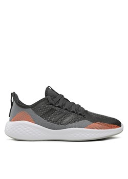 Sneakersy adidas Fluidflow 2.0 HP6745 Szary ze sklepu eobuwie.pl w kategorii Buty sportowe męskie - zdjęcie 170961619