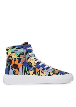 Sneakersy Roxy ARJS600518 Kolorowy ze sklepu eobuwie.pl w kategorii Buty sportowe damskie - zdjęcie 170961687