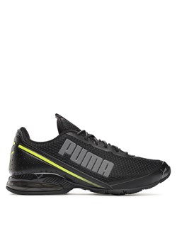 Sneakersy Puma Cell Divide Mesh 377913 04 Czarny ze sklepu eobuwie.pl w kategorii Buty sportowe męskie - zdjęcie 170961717
