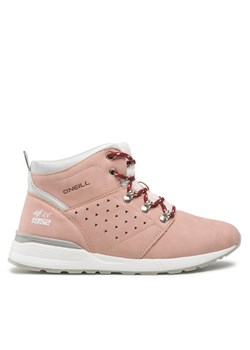 Sneakersy O'Neill Ventura Mid Jr 90223049.72C Old Pink ze sklepu eobuwie.pl w kategorii Workery damskie - zdjęcie 170961749