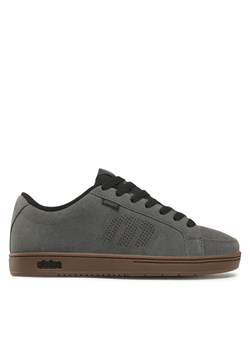 Sneakersy Etnies Kingpin 4101000091 Grey/Black/Gum ze sklepu eobuwie.pl w kategorii Trampki męskie - zdjęcie 170961755