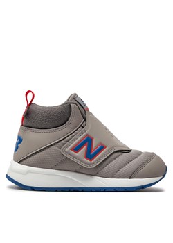 Sneakersy New Balance PTCOZYGB Szary ze sklepu eobuwie.pl w kategorii Buty sportowe dziecięce - zdjęcie 170961849