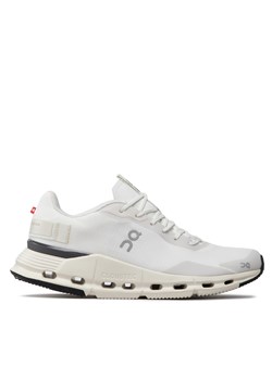 Sneakersy On Cloudnova Form 2698478 Biały ze sklepu eobuwie.pl w kategorii Buty sportowe damskie - zdjęcie 170962079