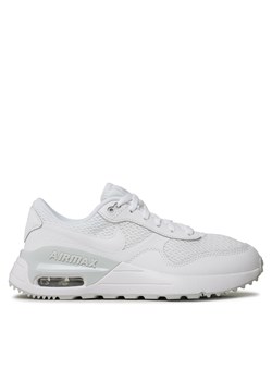 Sneakersy Nike Air Max Systm (GS) DQ0284 102 Biały ze sklepu eobuwie.pl w kategorii Buty sportowe dziecięce - zdjęcie 170962098