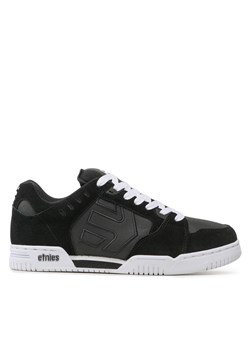 Sneakersy Etnies Faze 4101000537 Czarny ze sklepu eobuwie.pl w kategorii Buty sportowe męskie - zdjęcie 170962175