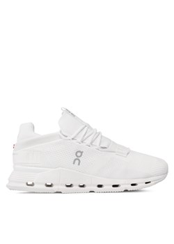 Sneakersy On Cloudnova 26.98227 Undyed/White/White ze sklepu eobuwie.pl w kategorii Buty sportowe męskie - zdjęcie 170962255