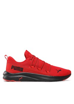 Sneakersy Puma Softride One4all 377671 01 Czerwony ze sklepu eobuwie.pl w kategorii Buty sportowe męskie - zdjęcie 170962259