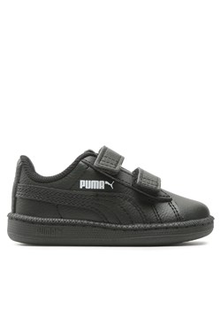 Sneakersy Puma Up V Inf 373603 19 Czarny ze sklepu eobuwie.pl w kategorii Buciki niemowlęce - zdjęcie 170962329