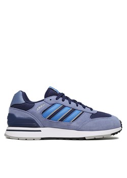 Sneakersy adidas Run 80s Shoes ID1880 Niebieski ze sklepu eobuwie.pl w kategorii Buty sportowe męskie - zdjęcie 170962468