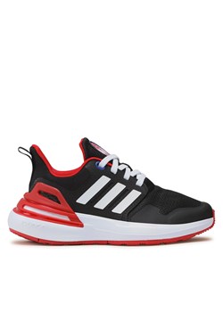 Sneakersy adidas adidas RapidaSport x Marvel Spider-Man Shoes Kids IG7176 Czarny ze sklepu eobuwie.pl w kategorii Buty sportowe dziecięce - zdjęcie 170962478