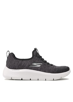 Sneakersy Skechers Go Walk Flex - Ultra 216484/BKW Black/White ze sklepu eobuwie.pl w kategorii Buty sportowe męskie - zdjęcie 170962488