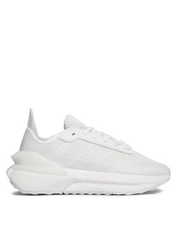 Sneakersy adidas Avryn IG0123 Biały ze sklepu eobuwie.pl w kategorii Buty sportowe dziecięce - zdjęcie 170962556