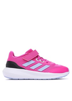 Buty adidas Runfalcon 3.0 Sport Running HP5874 Lucid Fuchsia/Blue Dawn/Core Black ze sklepu eobuwie.pl w kategorii Buty sportowe dziecięce - zdjęcie 170962615