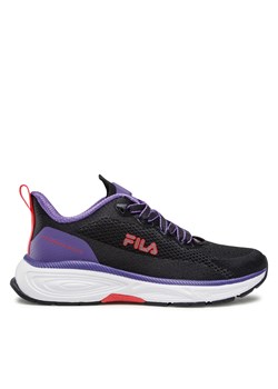 Sneakersy Fila Exowave Race Wmn FFW0115 Black/Prism Violet ze sklepu eobuwie.pl w kategorii Buty sportowe damskie - zdjęcie 170962648