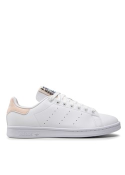 Sneakersy adidas Stan Smith W GY9396 Biały ze sklepu eobuwie.pl w kategorii Buty sportowe damskie - zdjęcie 170962697