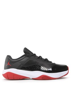 Buty Nike Air Jordan 11 Cmft Low DM0844 005 Black/White/Gym Red ze sklepu eobuwie.pl w kategorii Buty sportowe męskie - zdjęcie 170962705