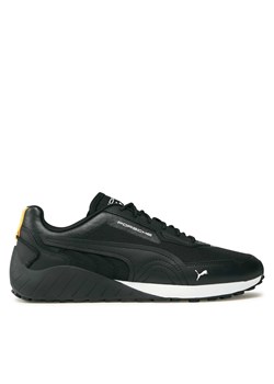 Sneakersy Puma Pl Speedfusion 307446 01 Czarny ze sklepu eobuwie.pl w kategorii Buty sportowe męskie - zdjęcie 170962727
