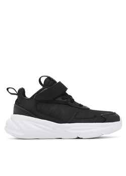 Sneakersy adidas Ozelle Running Lifestyle GW1560 Czarny ze sklepu eobuwie.pl w kategorii Buty sportowe dziecięce - zdjęcie 170962765