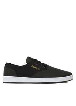 Sneakersy Emerica The Romero Laced 6102000089 Grey/Black/Yellow 038 ze sklepu eobuwie.pl w kategorii Trampki męskie - zdjęcie 170962795