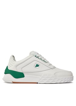 Sneakersy Fila Modern T '23 FFM0216.13063 White/Verdant Green ze sklepu eobuwie.pl w kategorii Buty sportowe męskie - zdjęcie 170962819