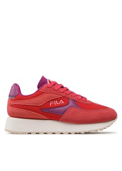 Sneakersy Fila Soulrunner FFW0080 Różowy ze sklepu eobuwie.pl w kategorii Buty sportowe damskie - zdjęcie 170962826