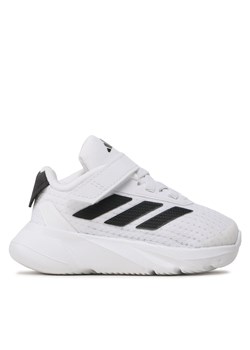Sneakersy adidas Duramo Sl IG2434 Biały ze sklepu eobuwie.pl w kategorii Buty sportowe dziecięce - zdjęcie 170962869