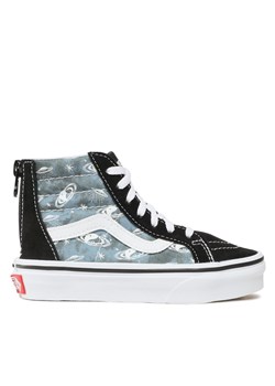 Sneakersy Vans Sk8-Hi Zip VN0005VS4481 Cosmic Glow Multi ze sklepu eobuwie.pl w kategorii Trampki dziecięce - zdjęcie 170962907