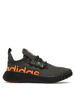 Sneakersy adidas Kaptir 3.0 IG7540 Czarny ze sklepu eobuwie.pl w kategorii Buty sportowe męskie - zdjęcie 170962945