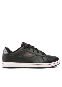 Sneakersy Reebok Royal Complete CLN 2 HR0309 Czarny ze sklepu eobuwie.pl w kategorii Buty sportowe dziecięce - zdjęcie 170963069