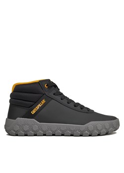 Sneakersy CATerpillar Hex + P111350 Black ze sklepu eobuwie.pl w kategorii Trampki męskie - zdjęcie 170963087