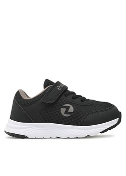 Sneakersy ZigZag Pilolen Z222321 1001 Black ze sklepu eobuwie.pl w kategorii Półbuty dziecięce - zdjęcie 170963205