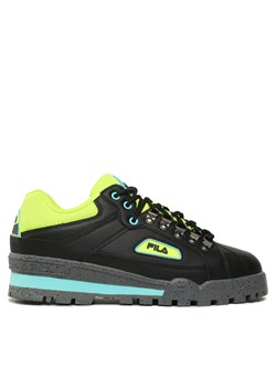 Sneakersy Fila Trailblazer FFM0202.80010 Black ze sklepu eobuwie.pl w kategorii Buty sportowe męskie - zdjęcie 170963215