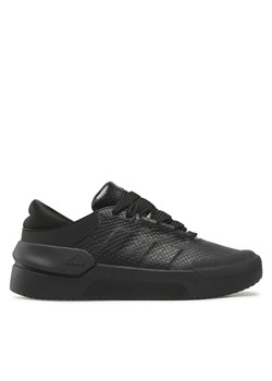 Sneakersy adidas Court Funk HQ1676 Czarny ze sklepu eobuwie.pl w kategorii Buty sportowe damskie - zdjęcie 170963219