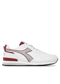 Sneakersy Diadora Olympia Fleece 101.177700-D0038 White / Rumba Red ze sklepu eobuwie.pl w kategorii Buty sportowe męskie - zdjęcie 170963295