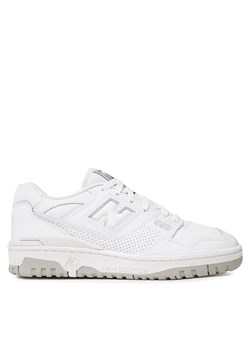 Sneakersy New Balance BB550PB1 Biały ze sklepu eobuwie.pl w kategorii Buty sportowe męskie - zdjęcie 170963299