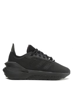 Sneakersy adidas Avryn J IG0124 Czarny ze sklepu eobuwie.pl w kategorii Buty sportowe dziecięce - zdjęcie 170963325