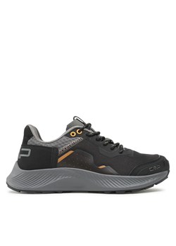 Sneakersy CMP Merkury Lifestyle Shoe 3Q31287 Czarny ze sklepu eobuwie.pl w kategorii Buty sportowe męskie - zdjęcie 170963348