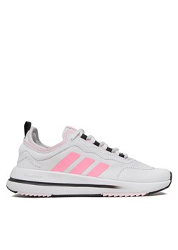 Sneakersy adidas Comfort Runner Shoes HP9838 Biały ze sklepu eobuwie.pl w kategorii Buty sportowe damskie - zdjęcie 170963365