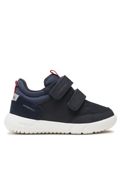 Sneakersy Geox B Hyroo Boy Wpf B365EA 032FU C4002 S Navy ze sklepu eobuwie.pl w kategorii Półbuty dziecięce - zdjęcie 170963439