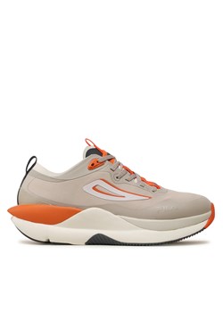 Sneakersy Fila Shocket St Vr46 FFM0225.80039 Feather Gray ze sklepu eobuwie.pl w kategorii Buty sportowe męskie - zdjęcie 170963455